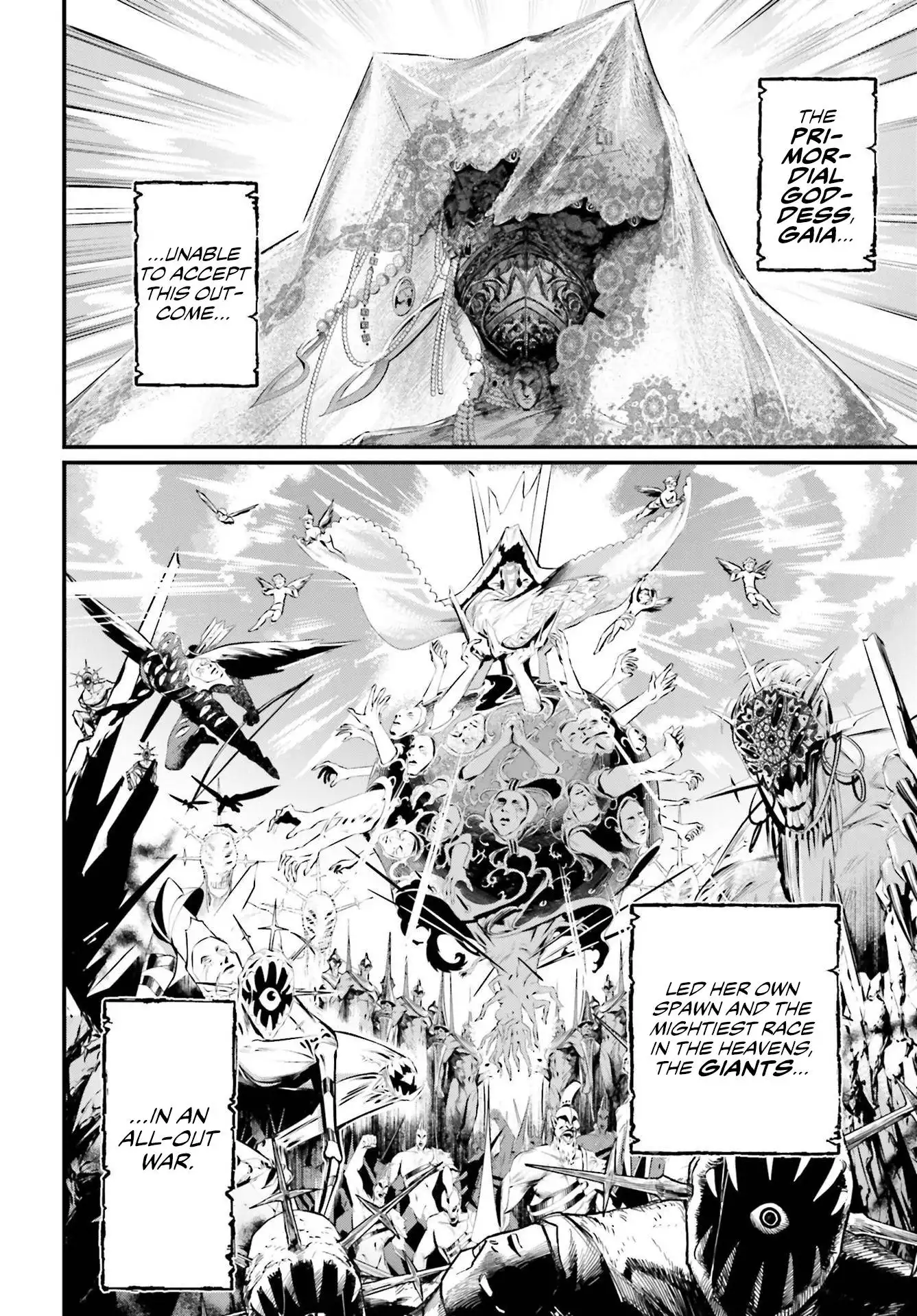 Shuumatsu no Valkyrie Chapter 62 6